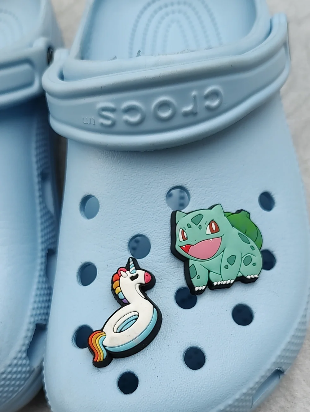CROCS comfortable light